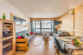 Résidence Bec Rouge - Appartement rénové 3, ski au pied, vue lac MAE-3464